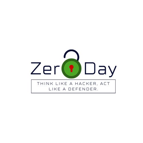 LSBU-ZeroDay Cybersecurity Society Logo