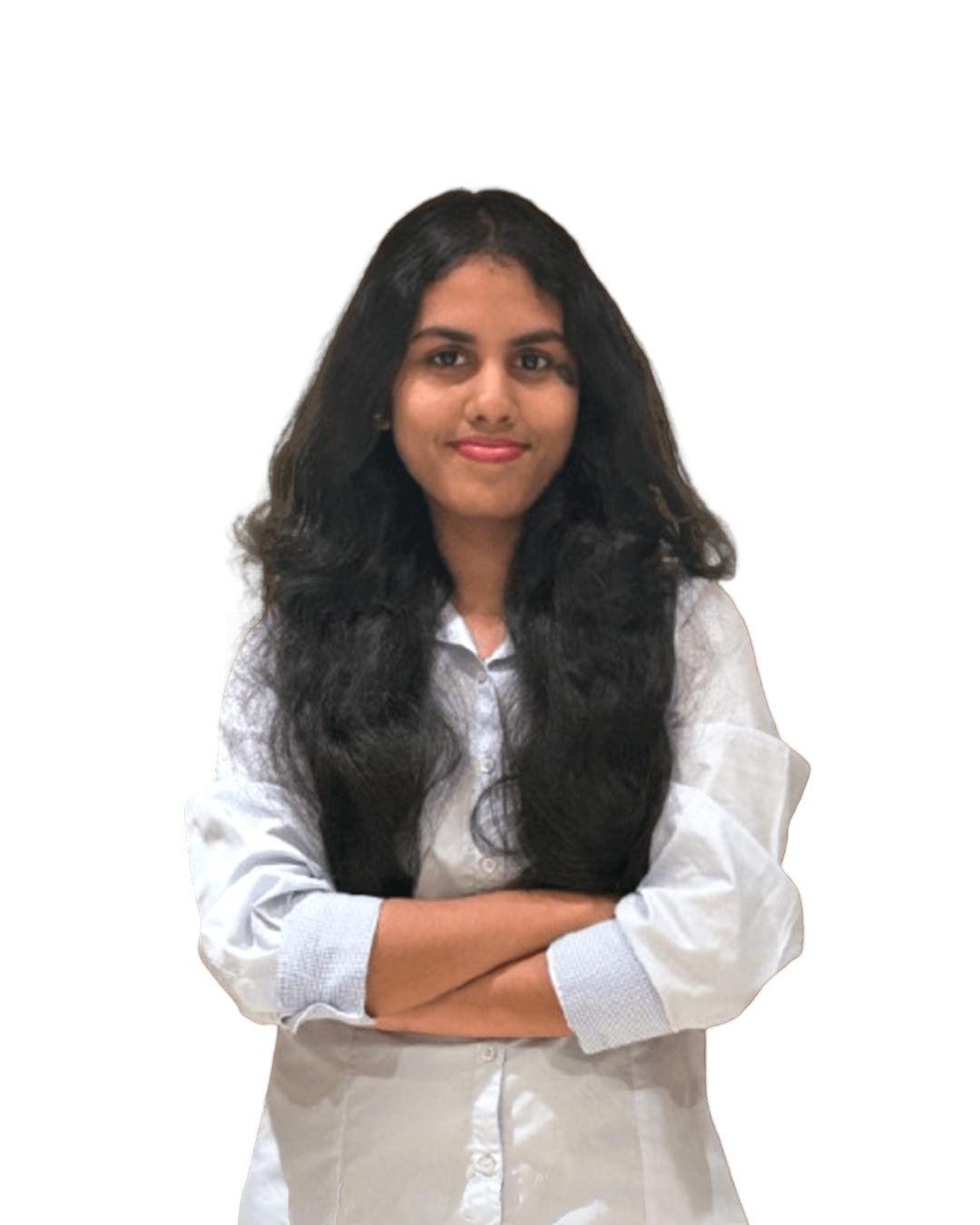 Portrait of Prithika Gopinath, Assistant Technical Lead
