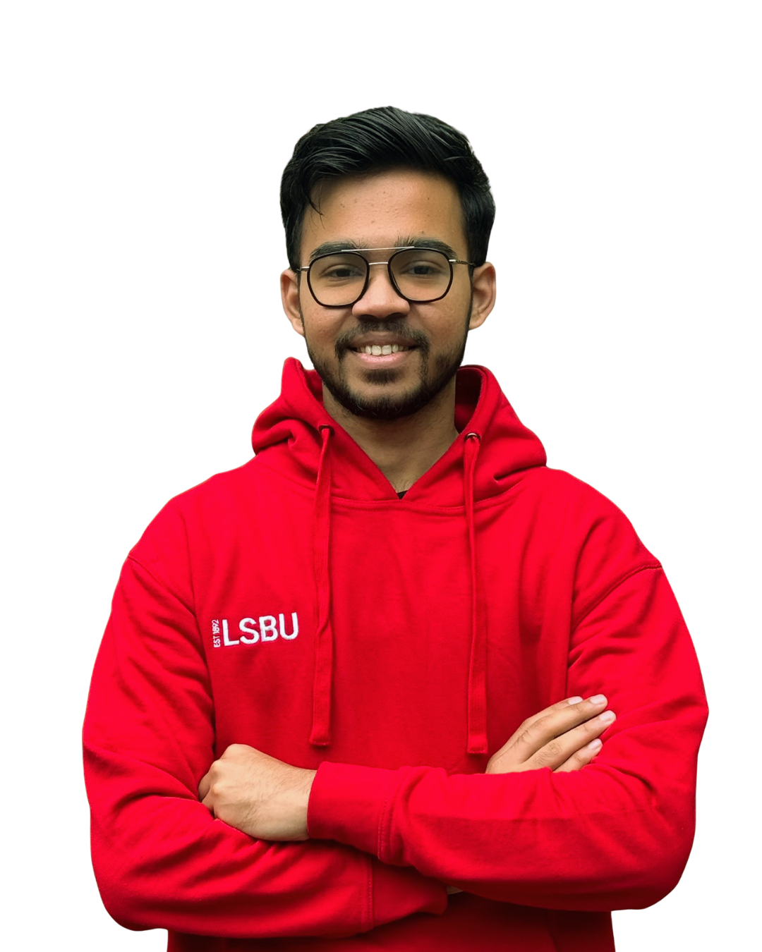 Portrait of Md Riad, Event Coordinator