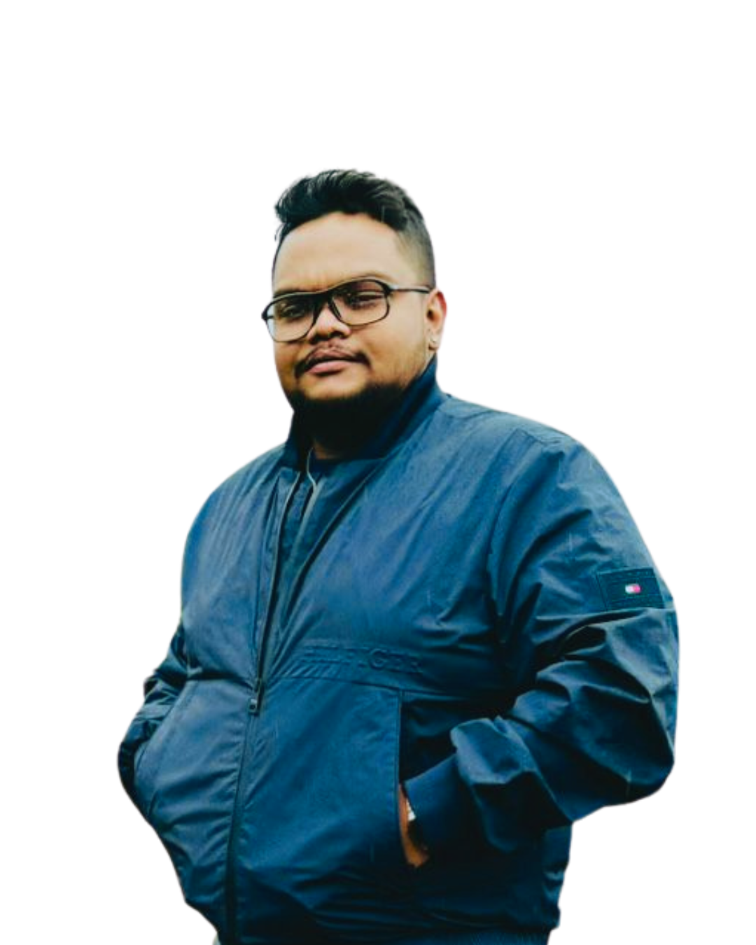 Portrait of Md Rahman, Social Media & Outreach Officer