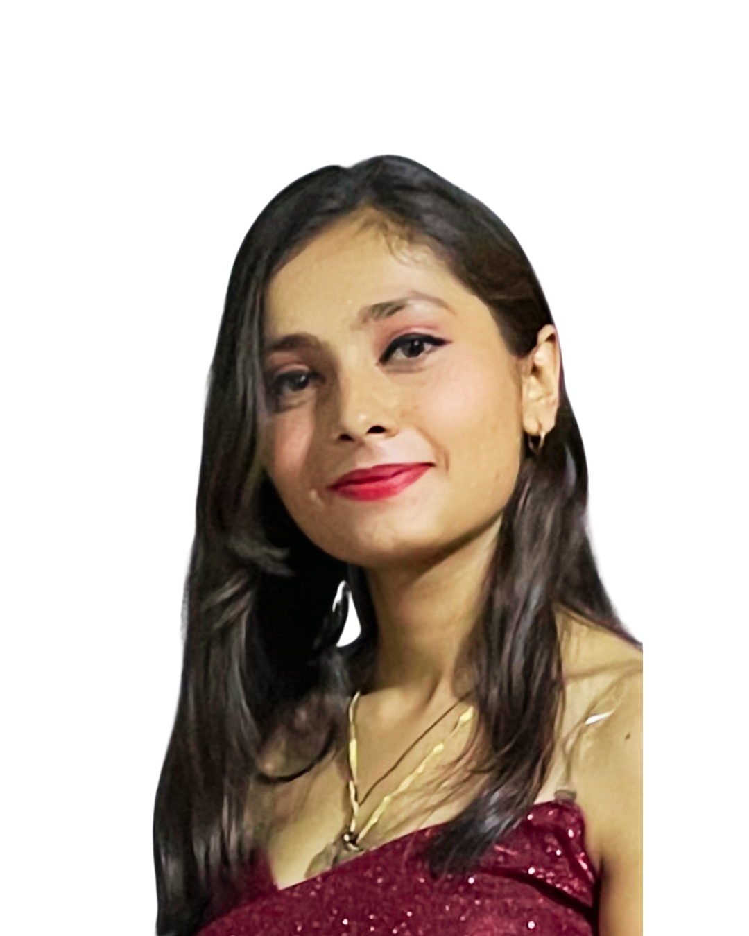 Portrait of Trushi Patel, Vice President